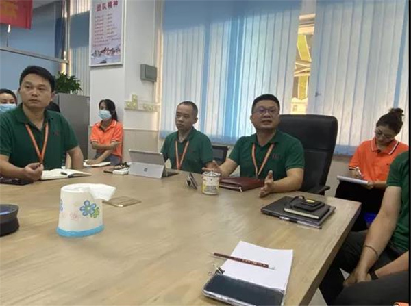 嘉譽領（lǐng）導講話