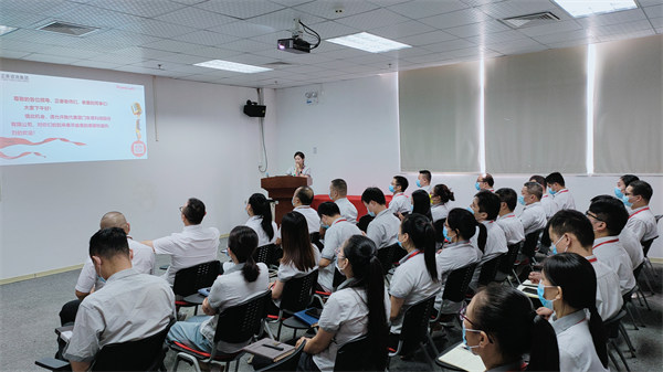 廈門東昂科技（jì）股份有（yǒu）限公司人力資源管理升級項（xiàng）目啟動（dòng）