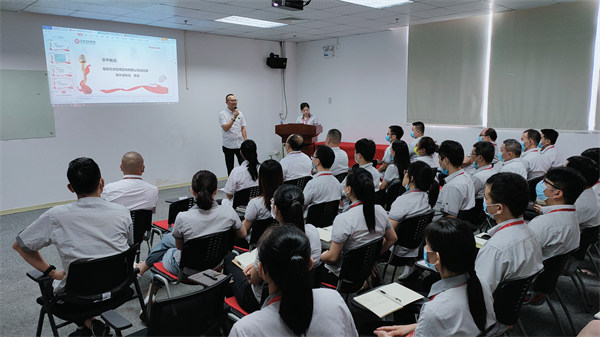 廈門東昂科技股份有限公司人（rén）力資（zī）源管理升級項目啟動