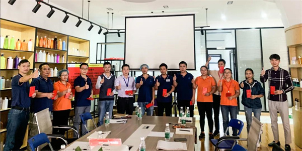 佛山市淇勝（shèng）塑料包裝（zhuāng）用品（pǐn）有限公司管理升級第一期（qī）項目