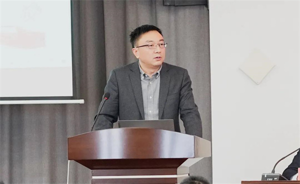 熱烈祝賀華東水泥集團化（huà）全麵運（yùn）營管（guǎn）理係統升級項目啟動