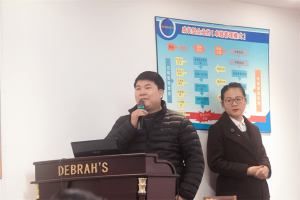 陳金華（huá）先生（品（pǐn）質部經理 ）