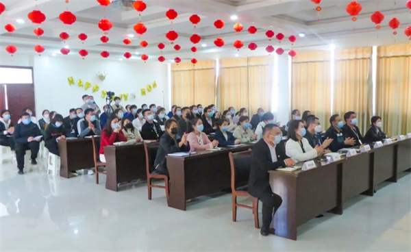 鄭州千味（wèi）央廚食品股份有限公司精（jīng）益生（shēng）產項目全麵啟動