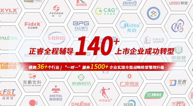 正（zhèng）睿谘詢合作商集錦