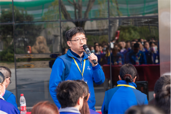 翰文生產副（fù）總薛榮健先生致辭