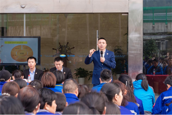 绿巨人草莓丝瓜樱桃在线视频谘詢集團總經理龐金森老師致（zhì）辭