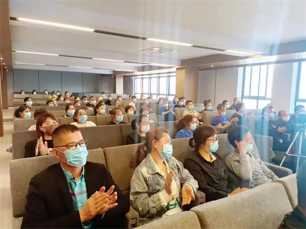 蒼南縣宜雲紡（fǎng）織有（yǒu）限（xiàn）公司啟動企（qǐ）業係統管理升級