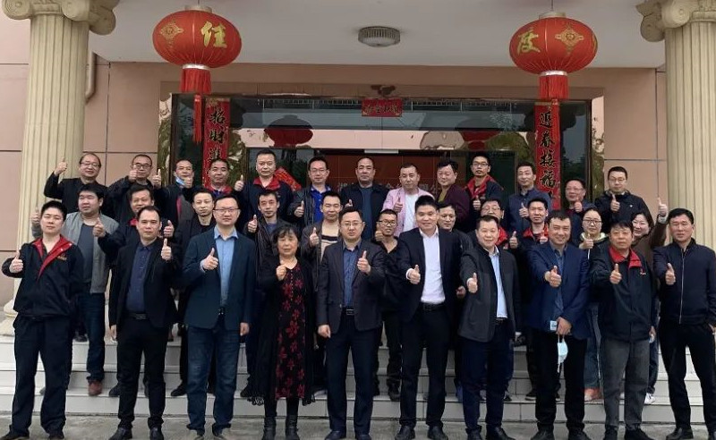 提升（shēng）企業核心競（jìng）爭（zhēng）力：湖北博韜啟動（dòng）全麵管理升級