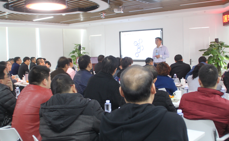 2013年7月22日企業（yè）全麵戰略轉型升級—企業管理（lǐ）升級係統培訓