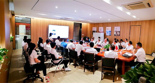 生生農業集團股份有限公（gōng）司戰略梳理&組織規劃項目啟動