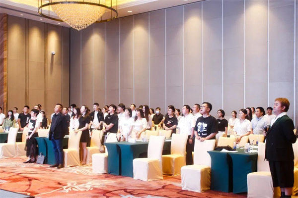 廣州創爾生物技術（shù）股（gǔ）份有限公司全（quán）麵管理升（shēng）級項目啟動