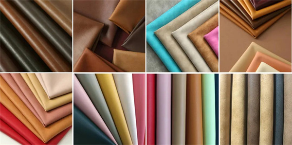 清遠市（shì）齊力合成（chéng）革有限公司部分產品展示（shì）