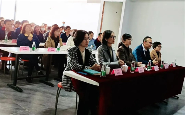 源（yuán）生園管理升級動員大會現場