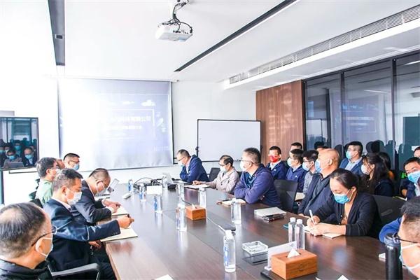 浙江盤轂動力科（kē）技有限公司管理升級動員大會