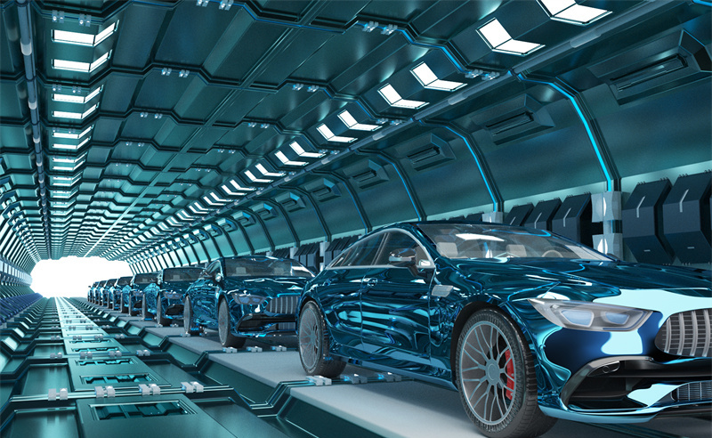 精益（yì）生產管理：從生產線到供應鏈的優化