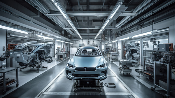 製造（zào）業組織規劃（huá）谘詢服務