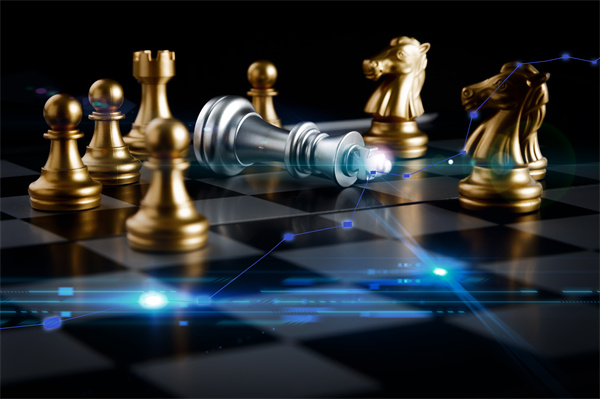 企業戰略谘詢：提高收益，創造更多價值