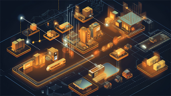 供應鏈谘詢：提高融（róng）資效率和（hé）降（jiàng）低成本的有效解決方案