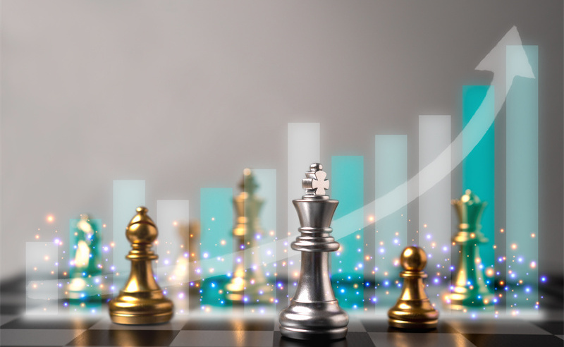 點燃（rán）您的業務（wù）增長：企業戰略谘詢的利器