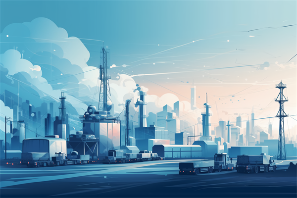 「供應鏈谘詢（xún）」什麽是集成供應鏈？