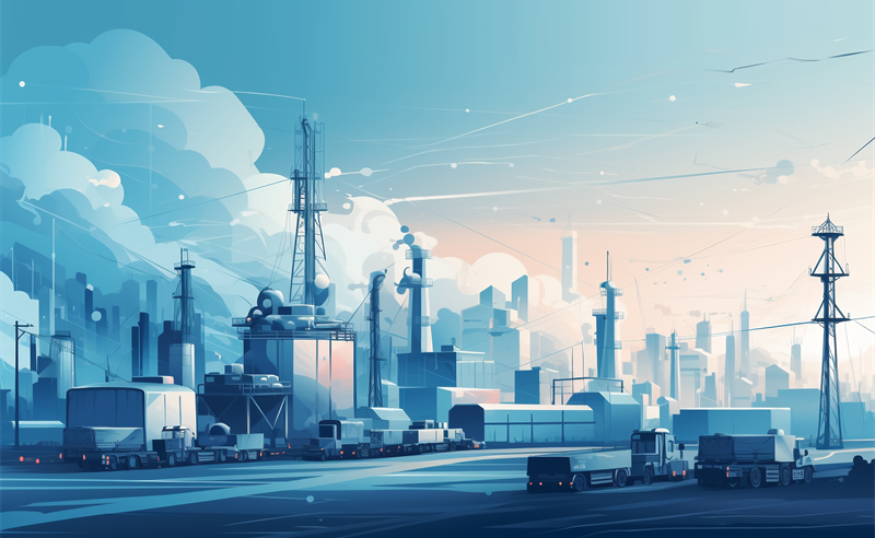 「供應鏈谘詢」什麽是集成供應鏈？