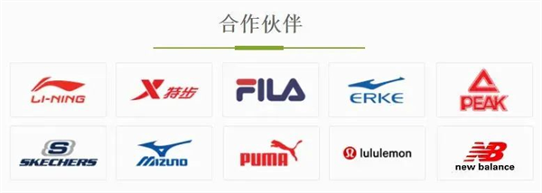 國內外品牌企業戰（zhàn）略（luè）合作夥伴