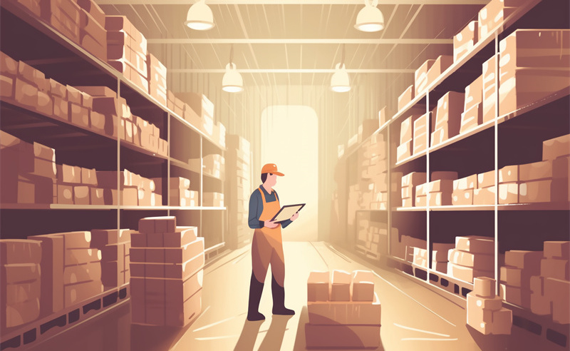 「精益生產管理谘詢」如何優（yōu）化供應鏈和（hé）庫存管理（lǐ）