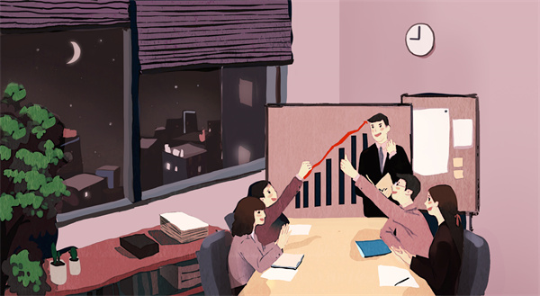 「管理谘詢」如何提升企業管理水平並實現可持續發展