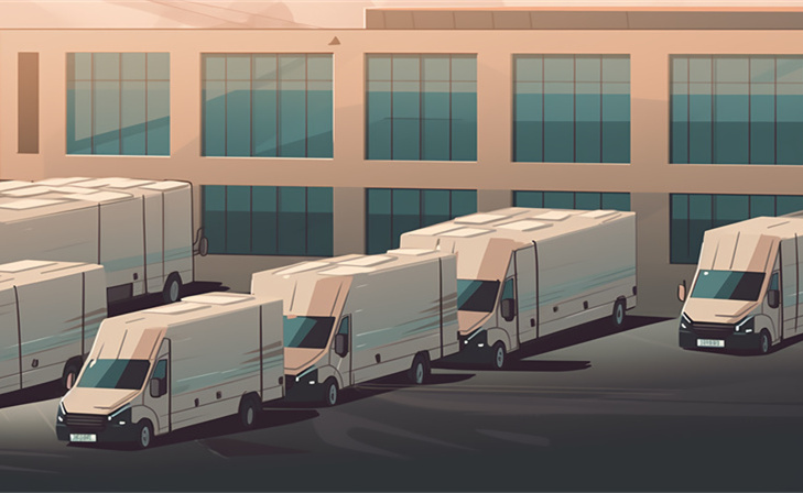 打造高效、可靠的物流配送管理（lǐ）體係（xì），提升服務質量