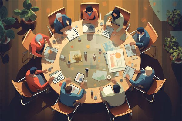 「人（rén）力資源谘詢」建立有效團（tuán）隊的超完整指南