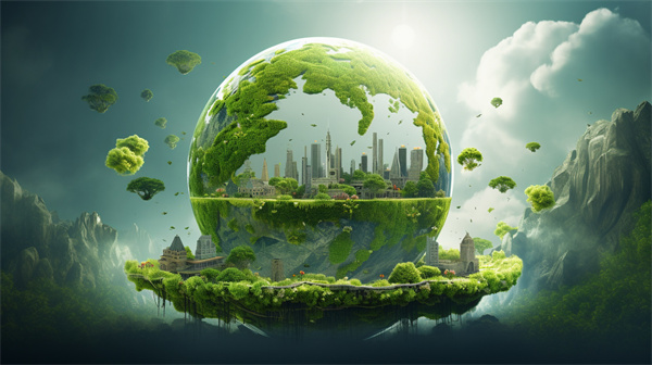 「戰略管理谘詢」如何將（jiāng）環保和可持（chí）續發展（zhǎn）融入戰略？