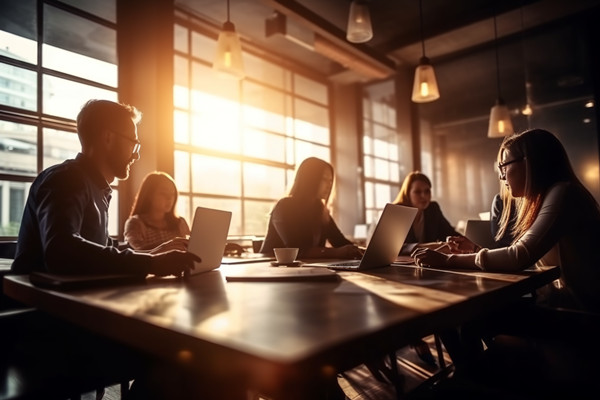 集團戰略規劃：製定整（zhěng）體戰略，引領（lǐng）集團發展！