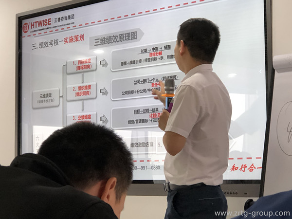 績（jì）效考核方法詳解