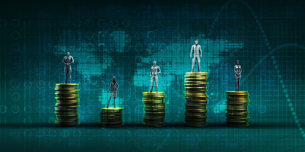 製（zhì）定合理薪酬體係，吸引留住優秀人才！