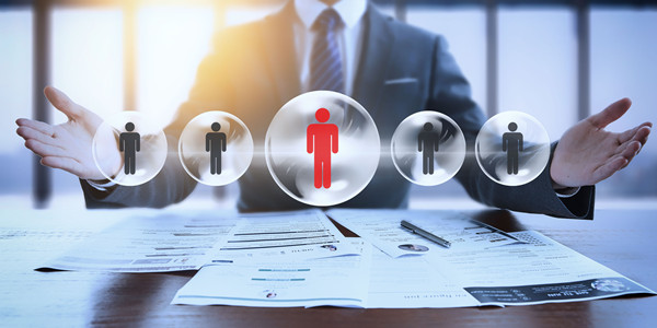 人力資源招聘：尋（xún）找合適的人，充實團隊力量！