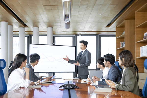 企業（yè）管理谘詢：引領企業戰略規劃與創新