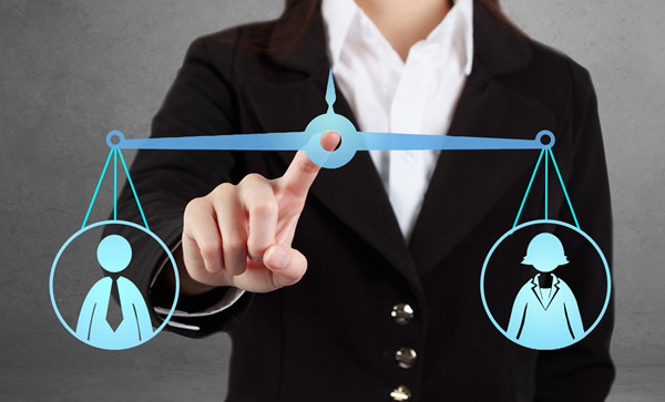 人（rén）力資源薪酬：建立公平的薪酬體係，激勵員（yuán）工積極性