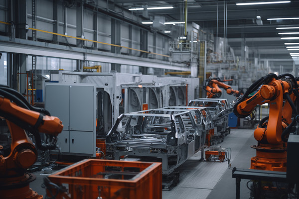 精益生產（chǎn）評估：發現問題，持續（xù）改（gǎi）進，實現精（jīng）益生產