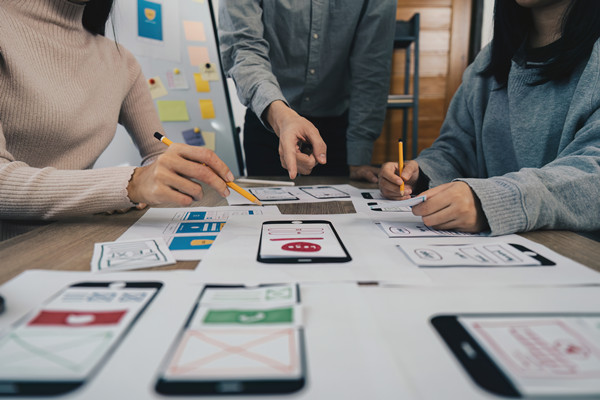 品牌設計：打造（zào）獨特形象，提升品（pǐn）牌知名度