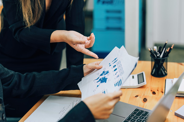 預算分析谘詢：提供分析工具與策略，幫助企業發現問題