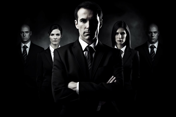 領導力發展與團隊建設：企業管理谘詢的核心理念