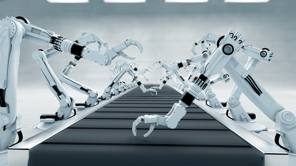 人（rén）機協同谘詢：提升自動化水平，提高生產（chǎn）效率（lǜ）