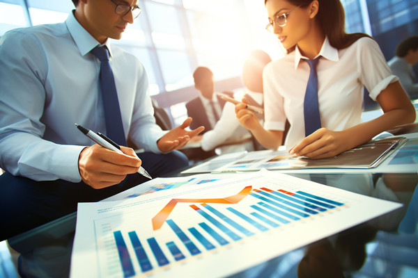 年度業務拓展計劃（huá）：多元發展，全麵增長