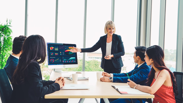 績效（xiào）谘詢：績效管理係統的技術進步（bù）和應用