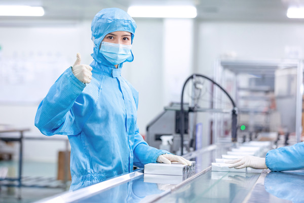 製造（zào）業生產管理（lǐ）：高效生產與質量控（kòng）製