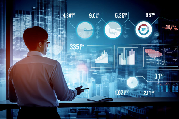集團信息整合管理：提高信息傳遞效率，助（zhù）力企業決策