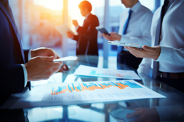 預（yù）算審計谘詢：指導企業開展審計工作，確保（bǎo）預算合規