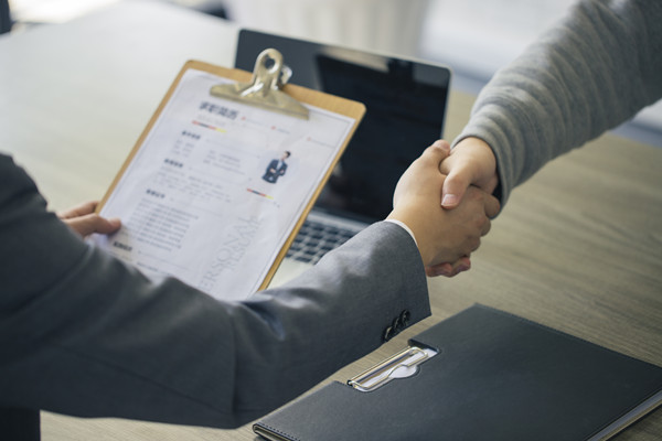 人力資源管理：招聘與選拔，為企業尋找最合適的（de）人才