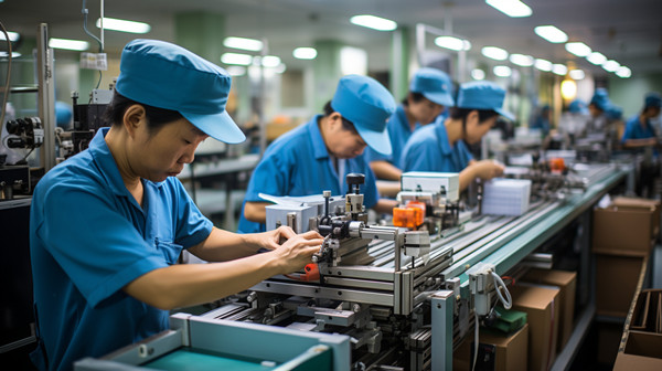 精益生產管理：強化精益管理，提升生產（chǎn）效率和質量