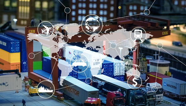 物流與供應鏈管理：一（yī）體化（huà）運作，降低成本